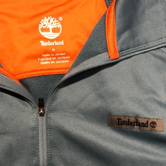 Turquoise Timberland Sweater - Picture 5 of 5